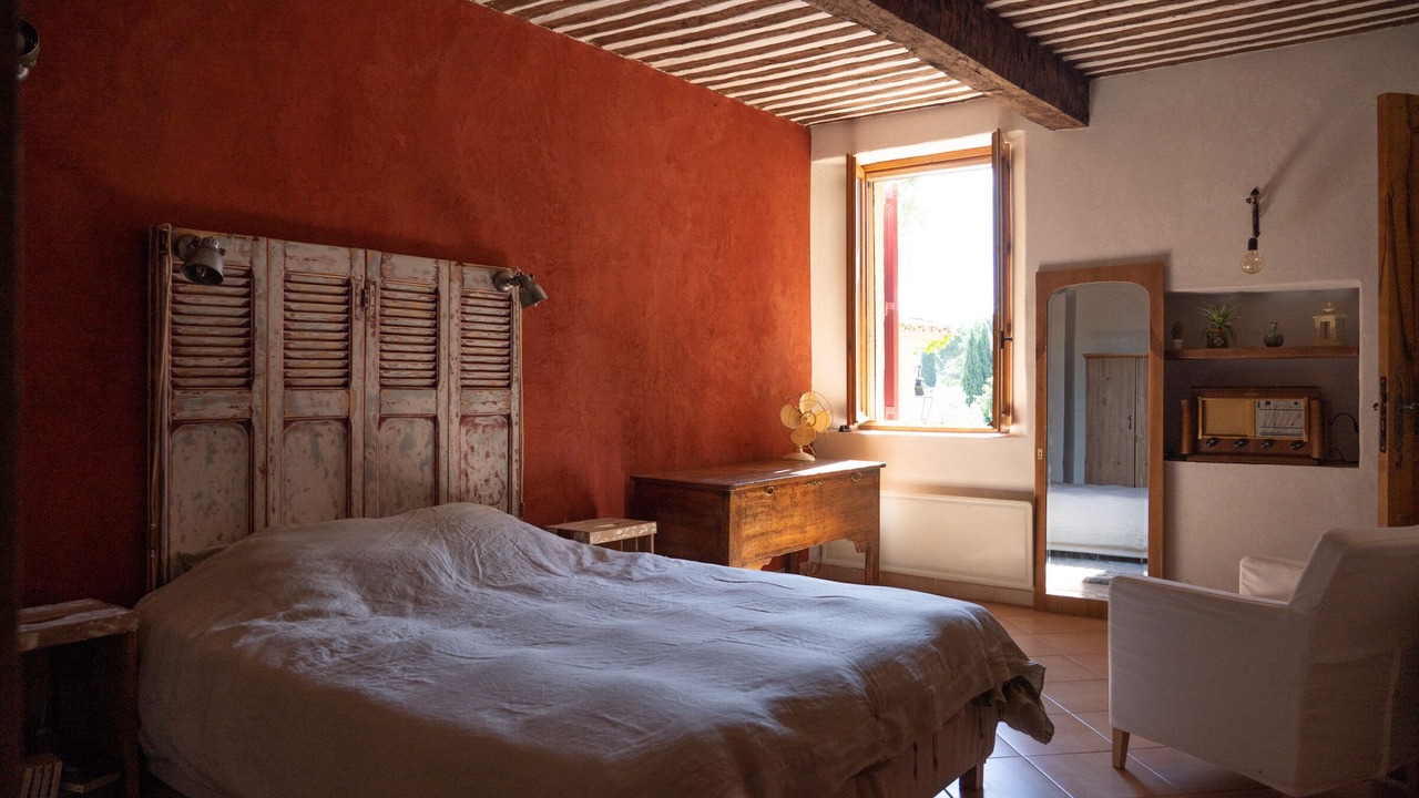 Photo of Bedroom in Puyvert