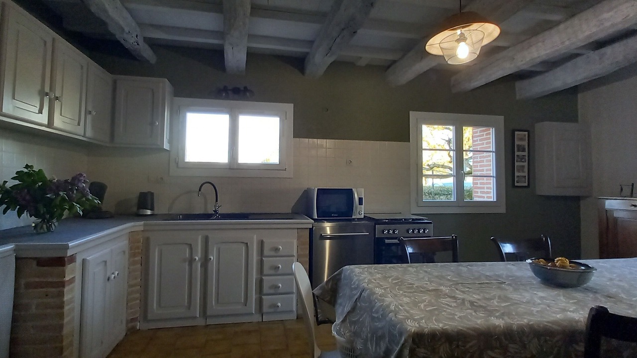 Photo of Kitchen in Quercy Caussadais