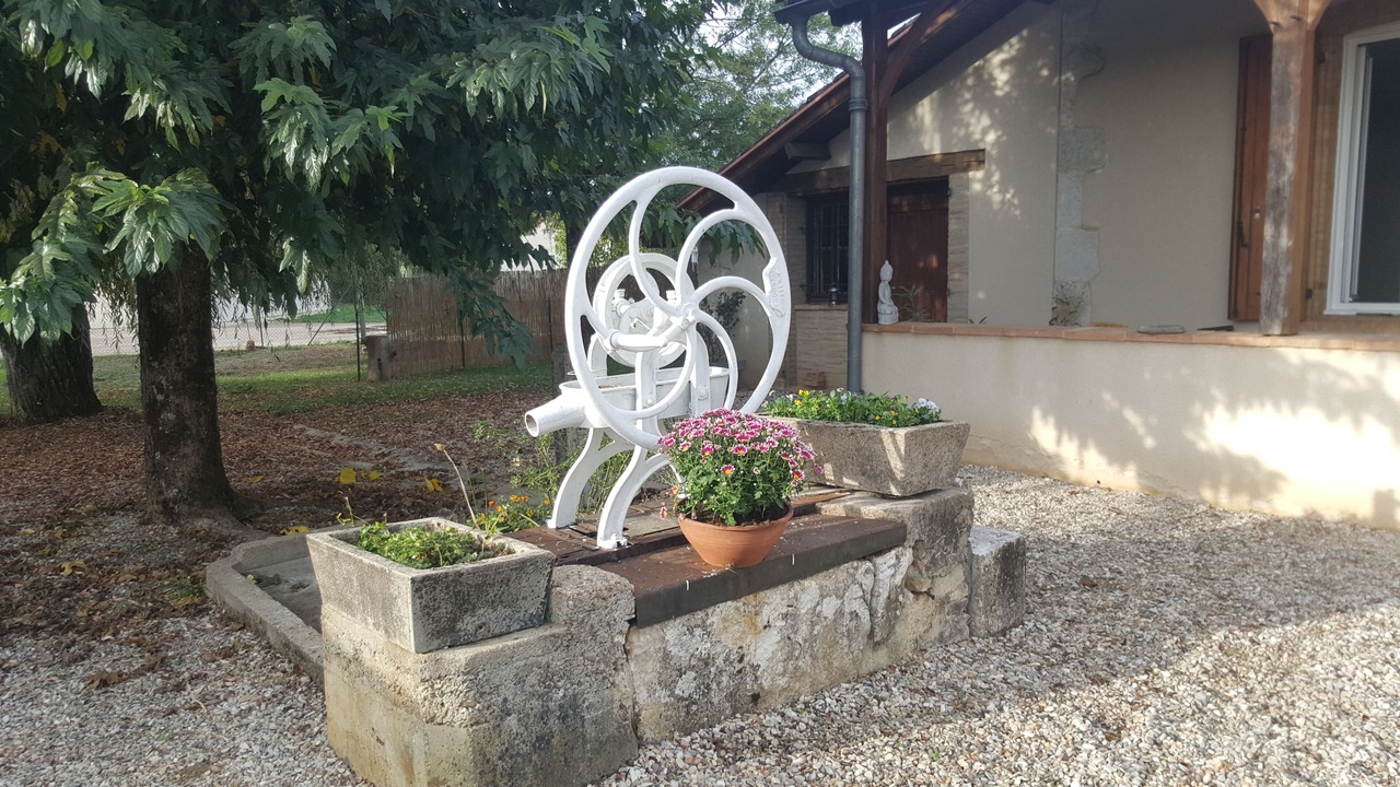 Photo of Outdoor in Quercy Caussadais