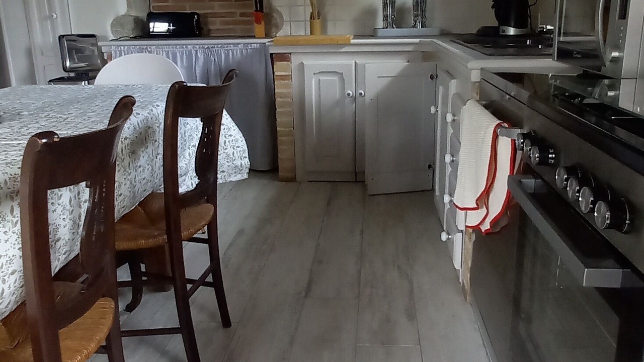 Photo of Kitchen in Quercy Caussadais