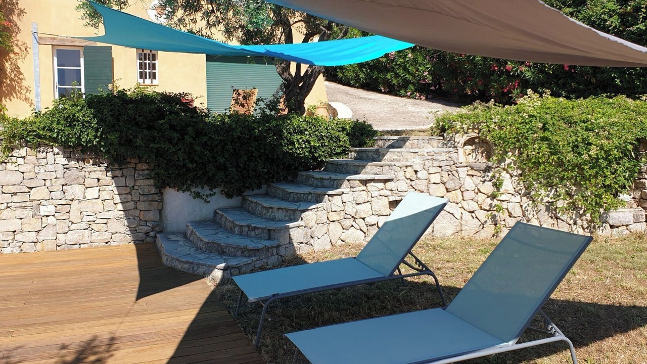 Photo of Patio Balcony in Tourrettes