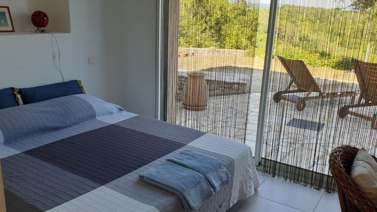 Photo of Bedroom in Tourrettes