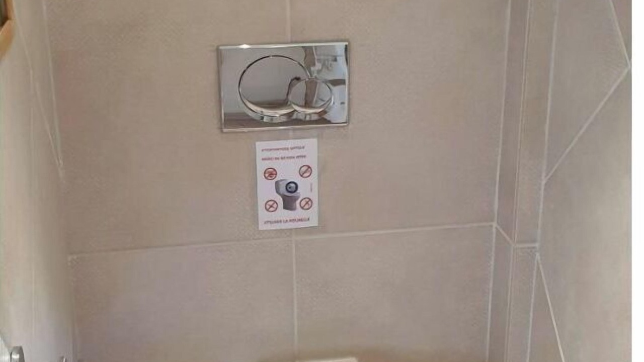 Photo of Bathroom in Tourrettes