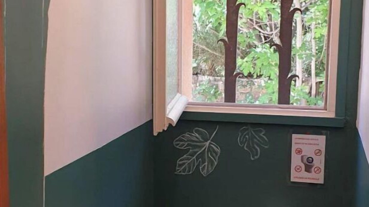 Photo of Bathroom in Tourrettes