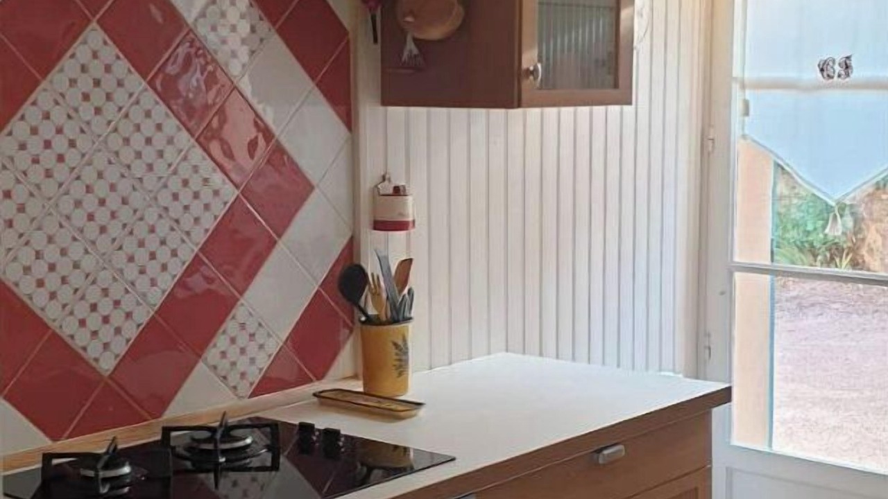 Photo of Kitchen in Tourrettes