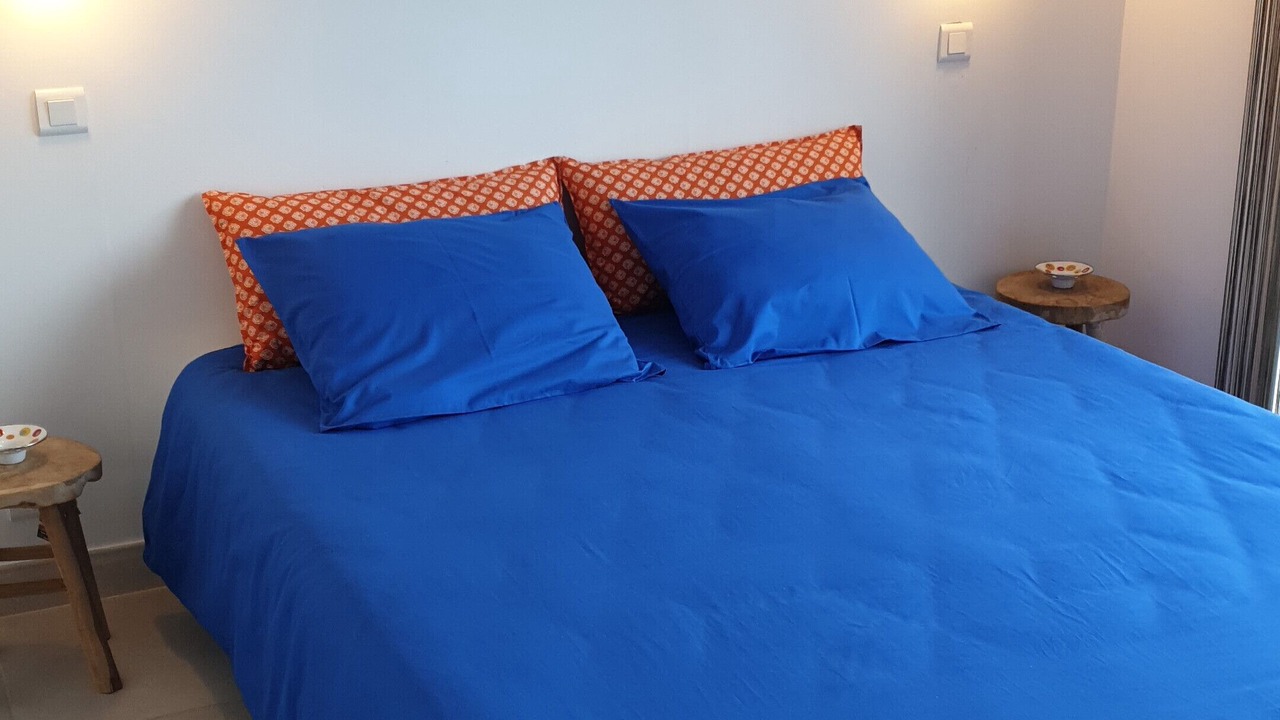 Photo of Bedroom in Tourrettes