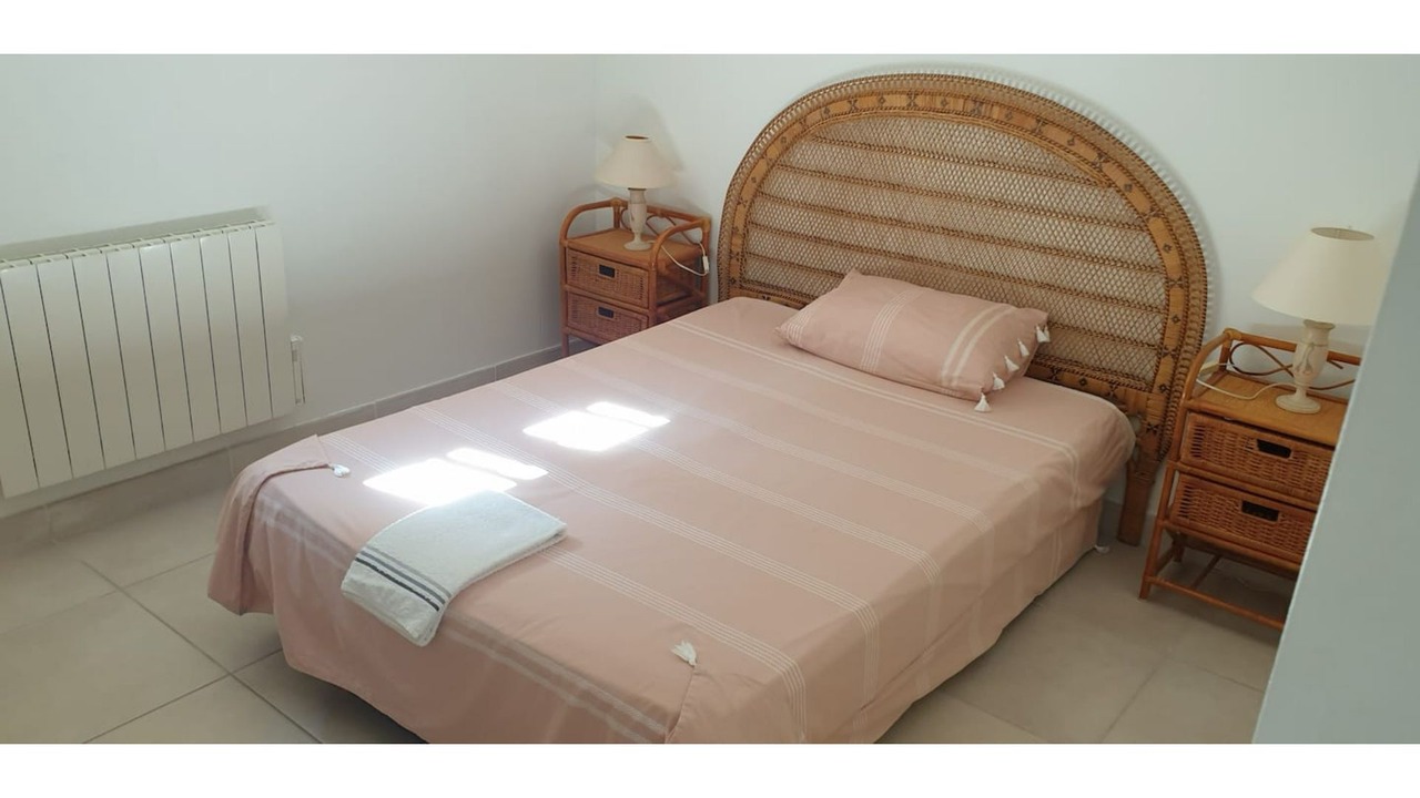 Photo of Bedroom in Tourrettes