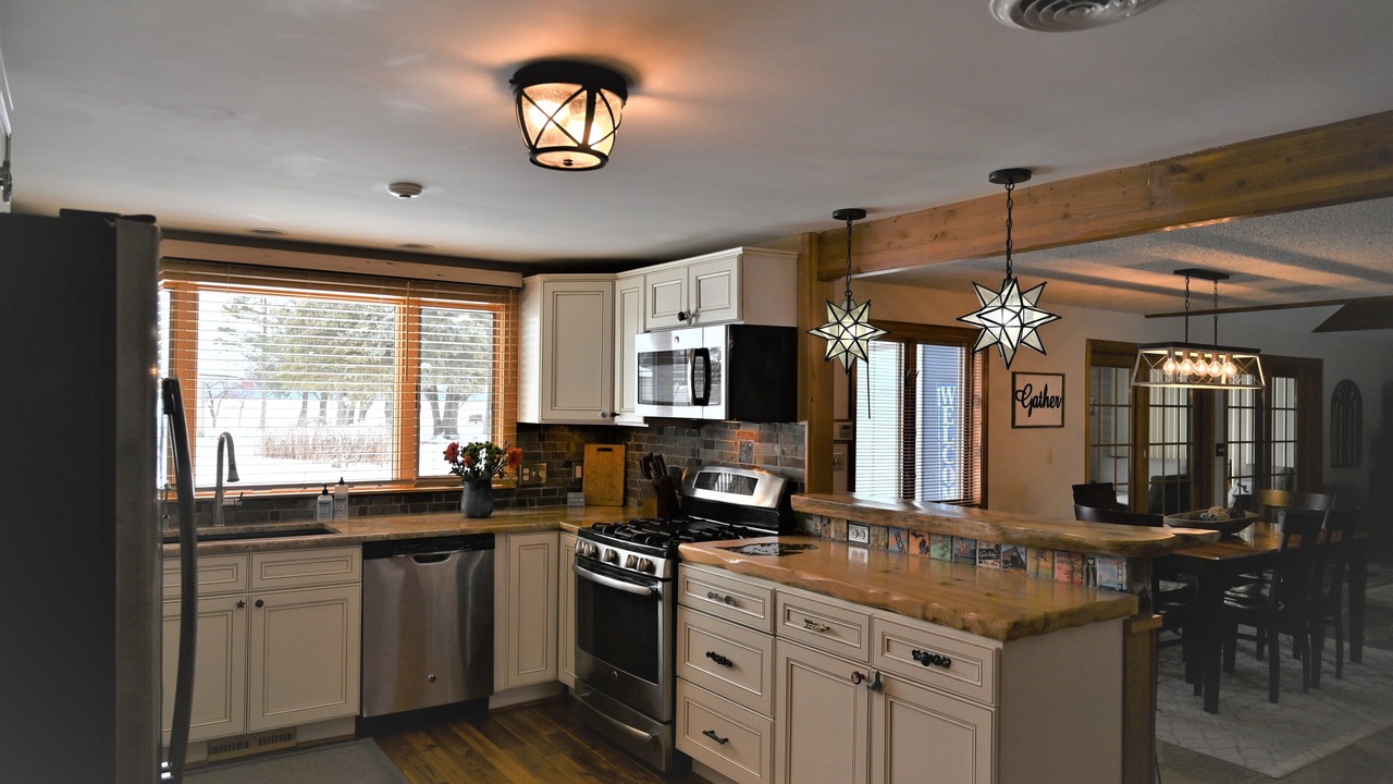 Photo of Kitchen in Boyne City