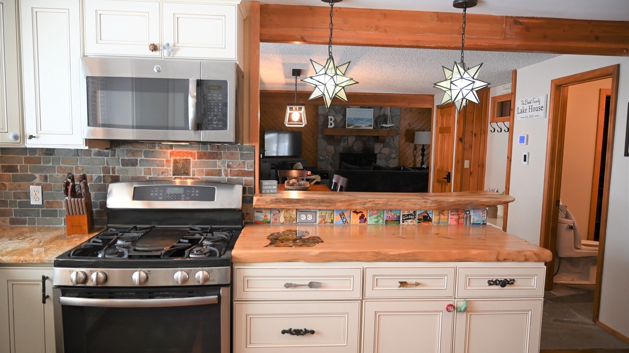 Photo of Kitchen in Boyne City