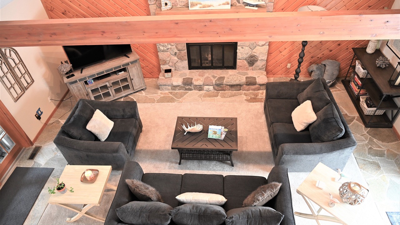 Photo of Livingroom in Boyne City