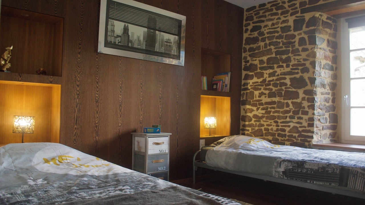 Photo of Bedroom in La Ferriere-Harang