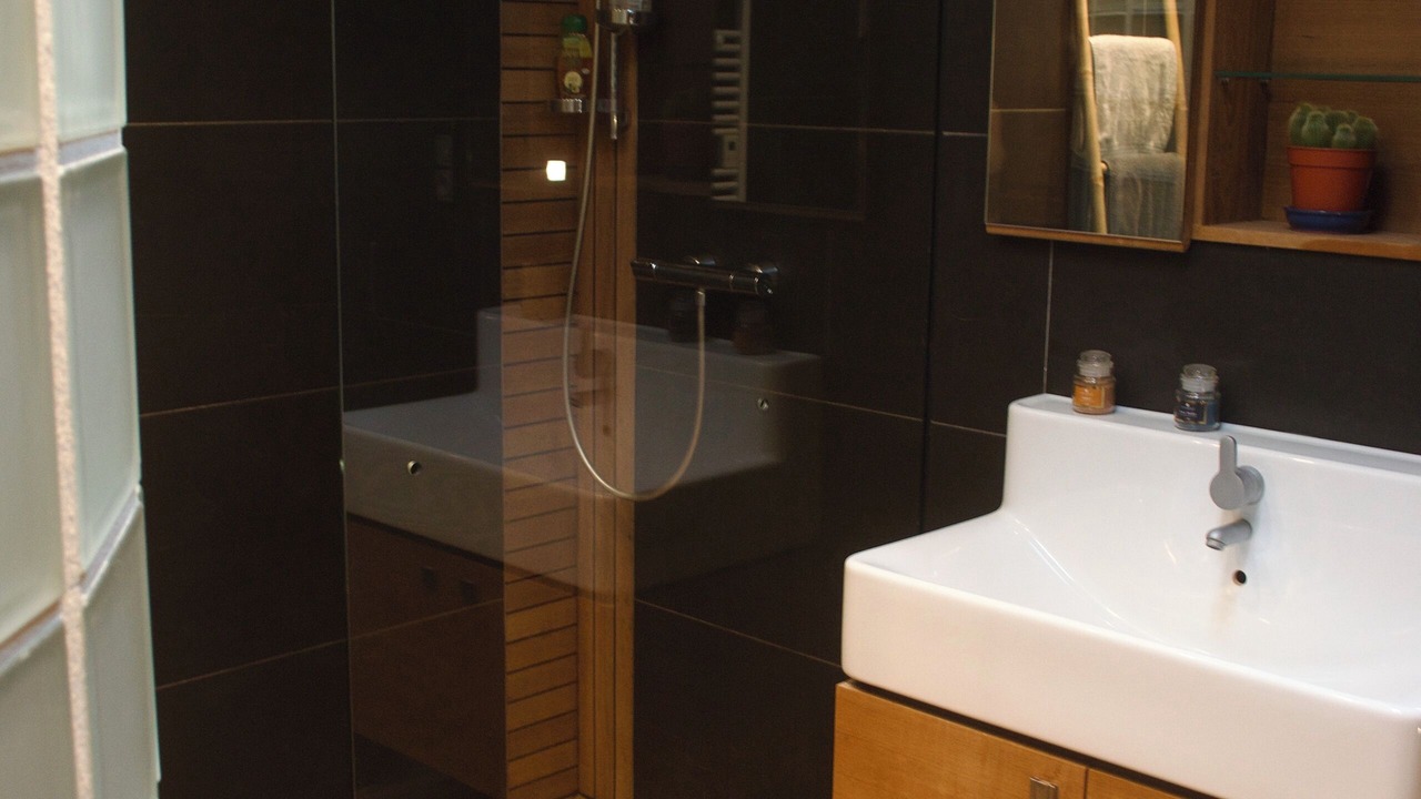 Photo of Bathroom in La Ferriere-Harang