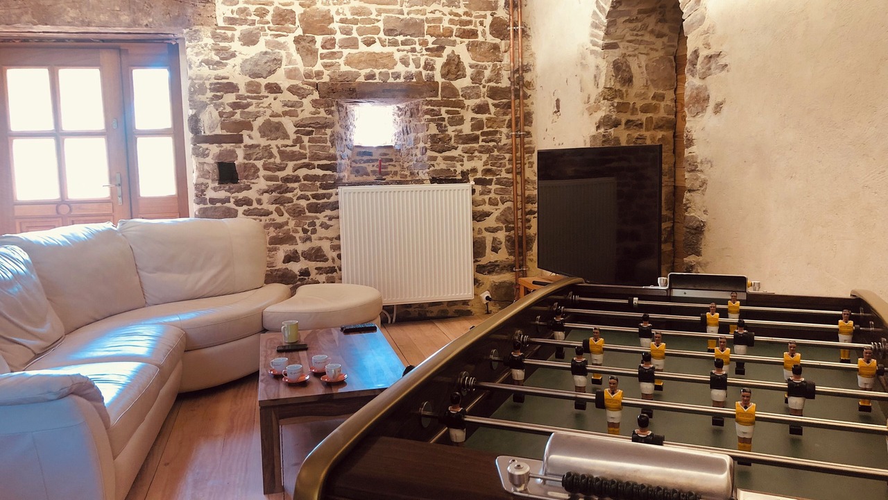 Photo of Bedroom in La Ferriere-Harang