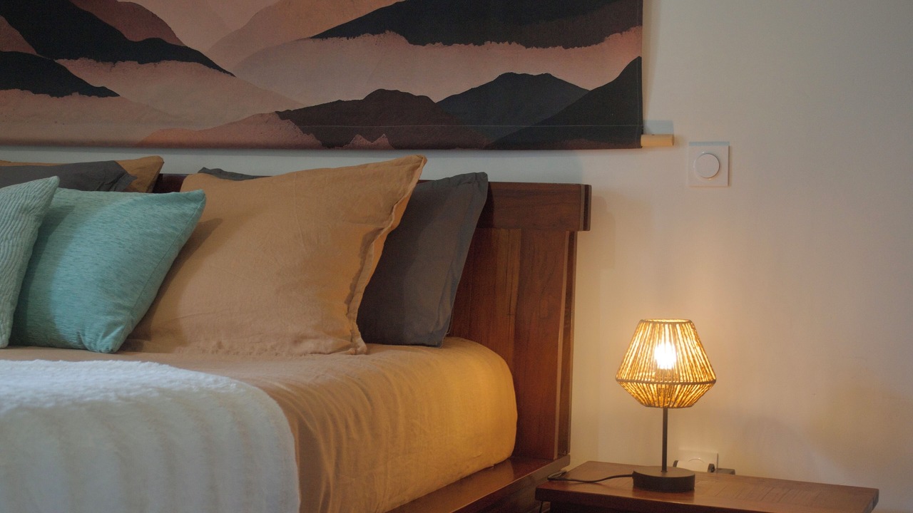 Photo of Bedroom in La Ferriere-Harang