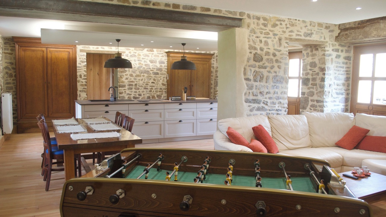 Photo of Bedroom in La Ferriere-Harang