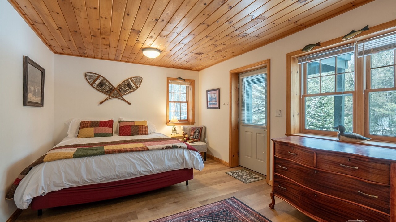 Photo of Bedroom in Lake Placid