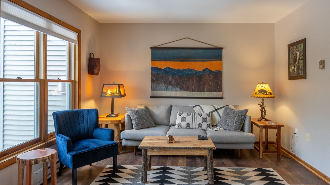 Photo of Livingroom in Lake Placid