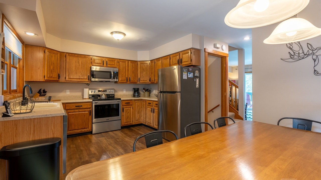 Photo of Kitchen in Lake Placid