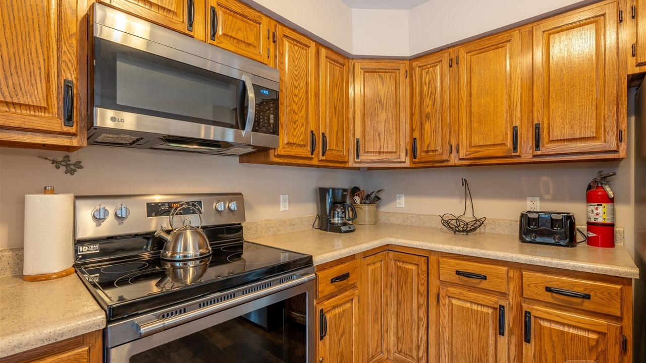 Photo of Kitchen in Lake Placid