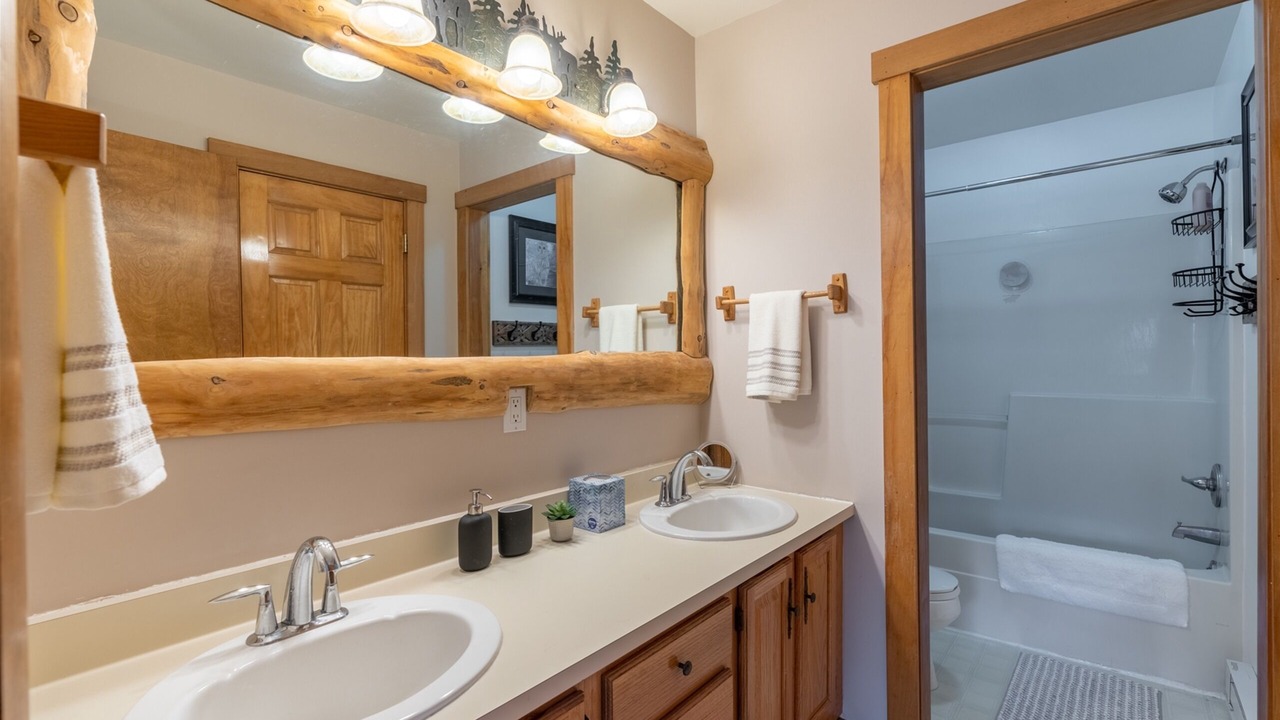 Photo of Bathroom in Lake Placid