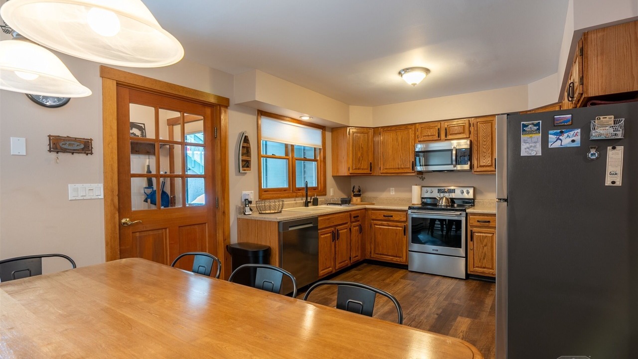 Photo of Kitchen in Lake Placid