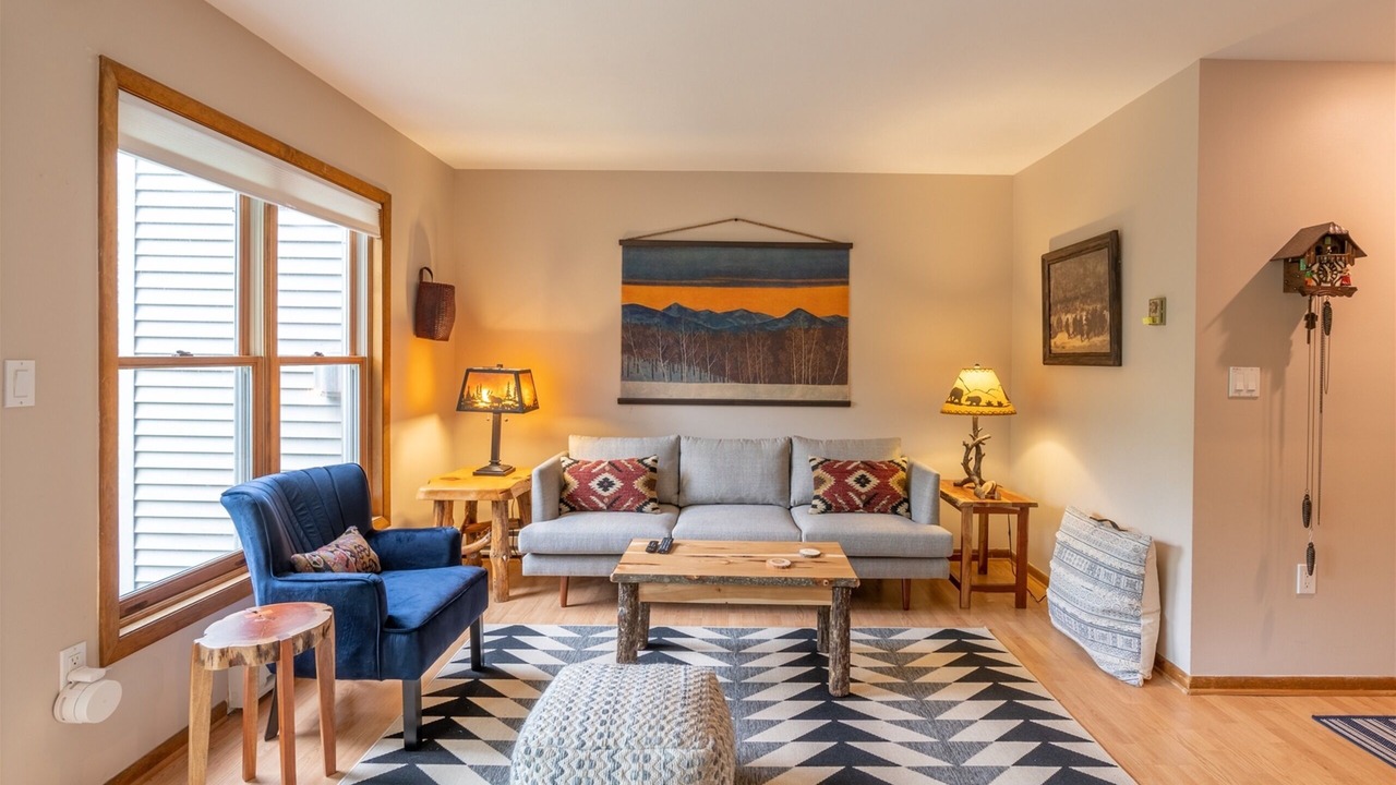 Photo of Livingroom in Lake Placid