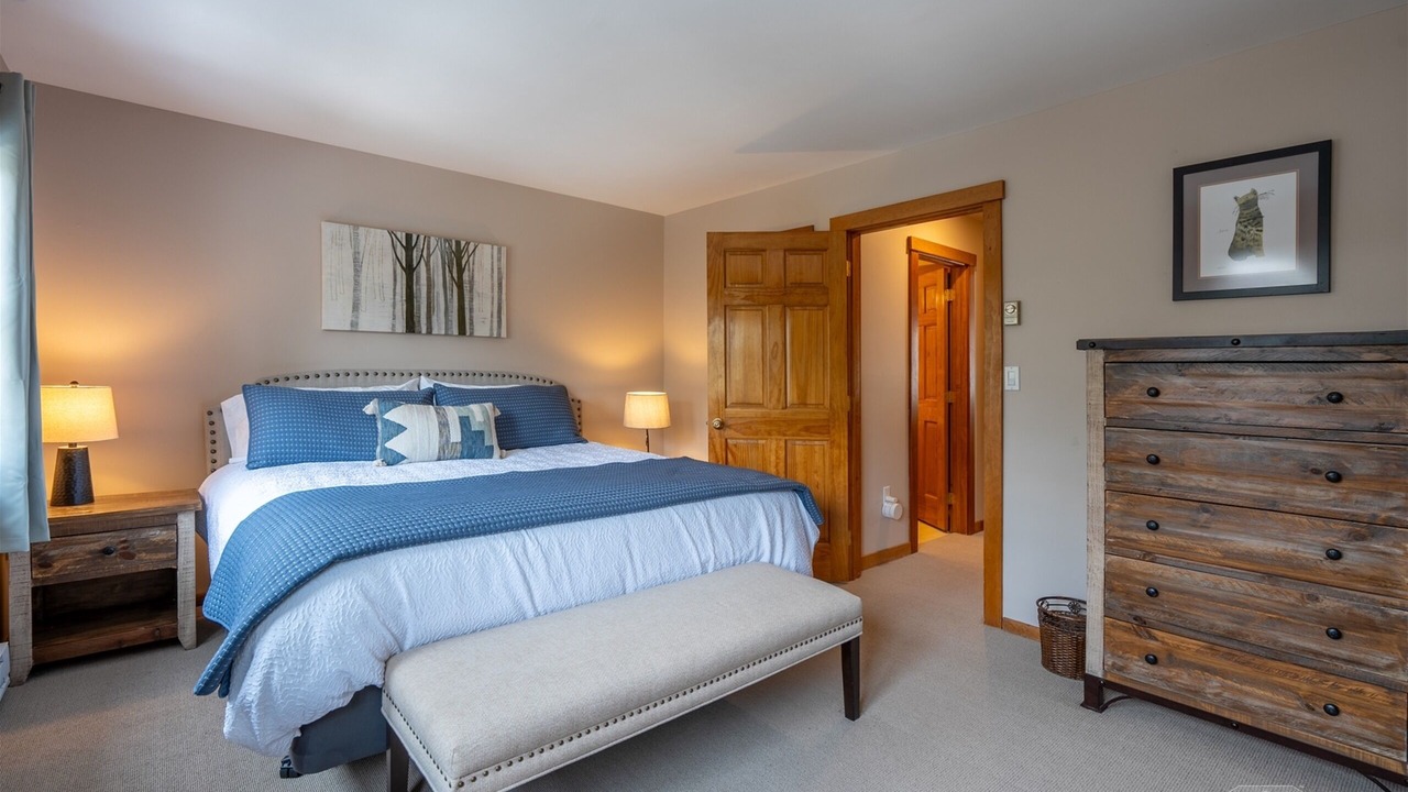 Photo of Bedroom in Lake Placid