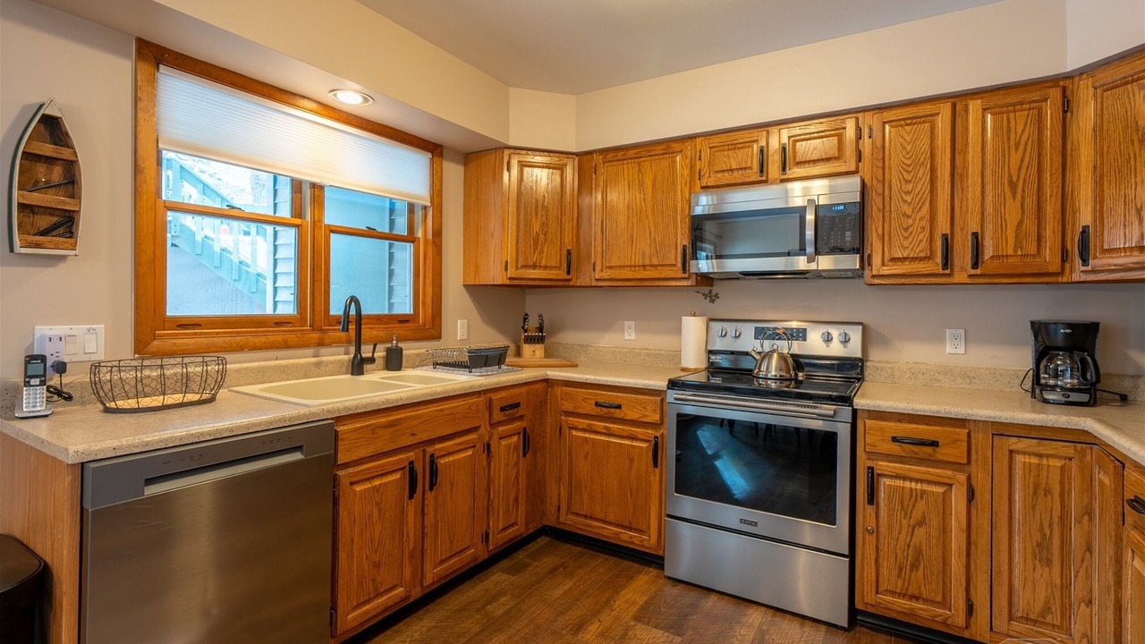 Photo of Kitchen in Lake Placid