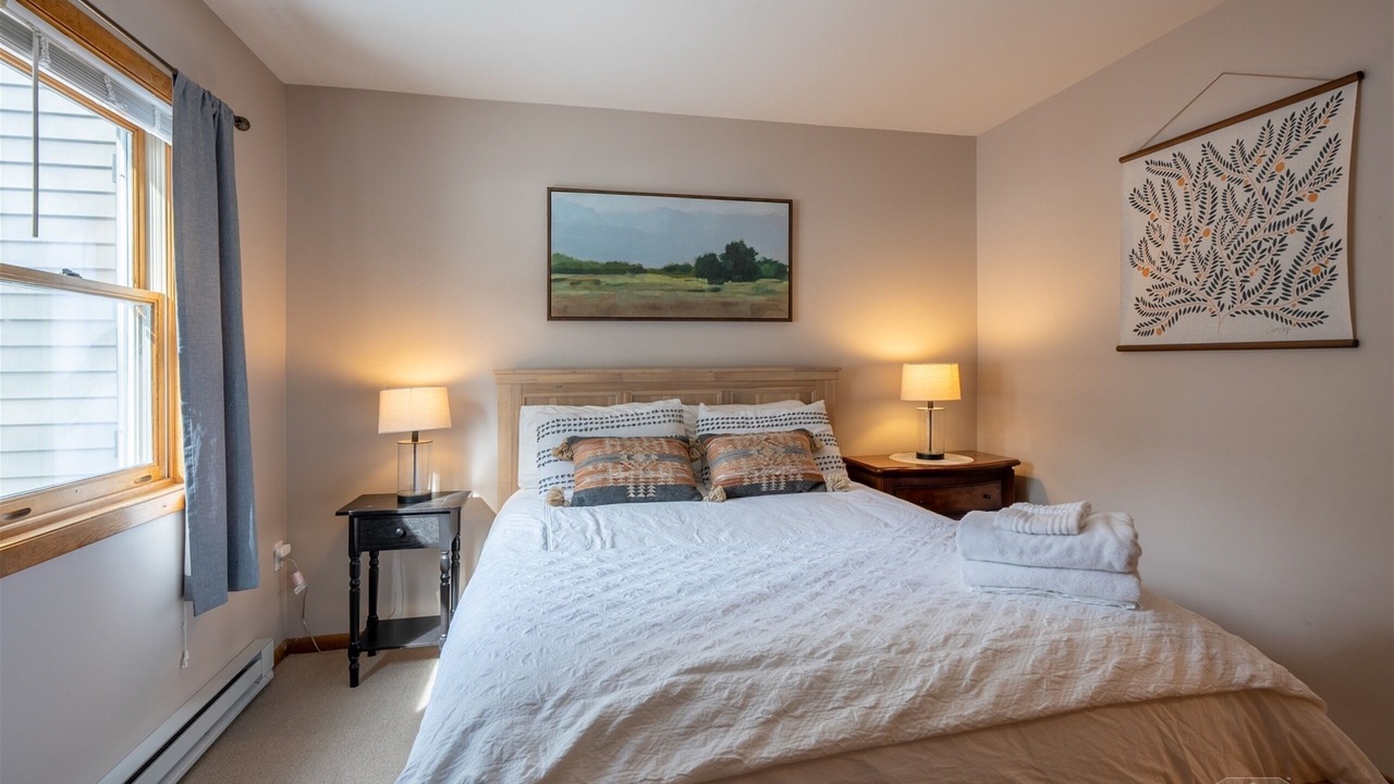 Photo of Bedroom in Lake Placid