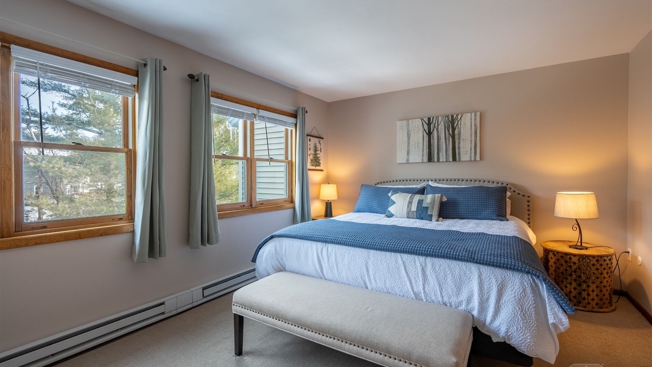 Photo of Bedroom in Lake Placid