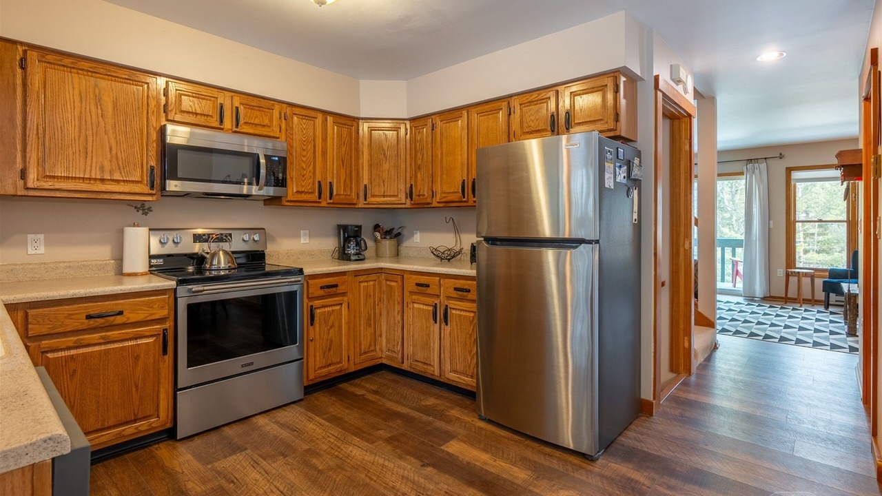 Photo of Kitchen in Lake Placid