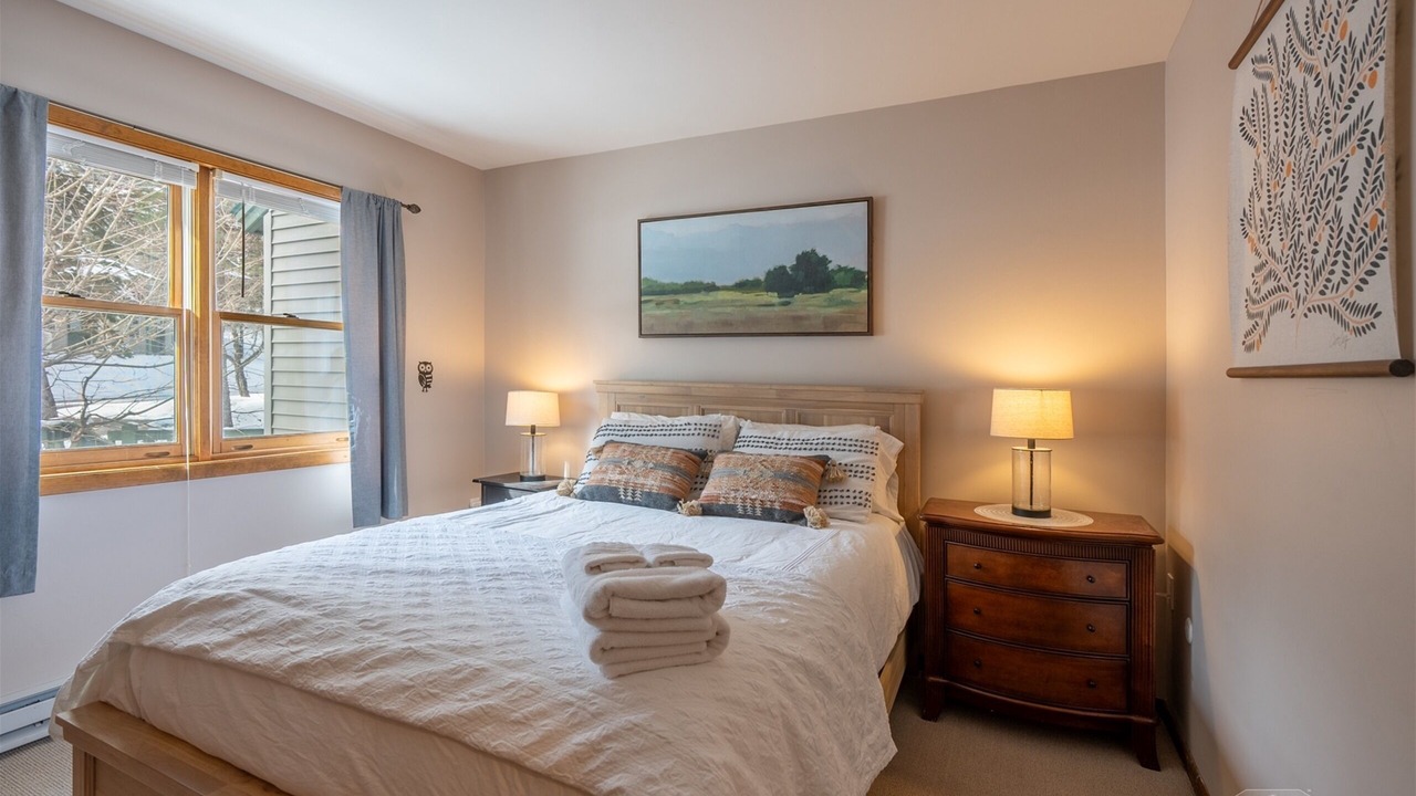 Photo of Bedroom in Lake Placid