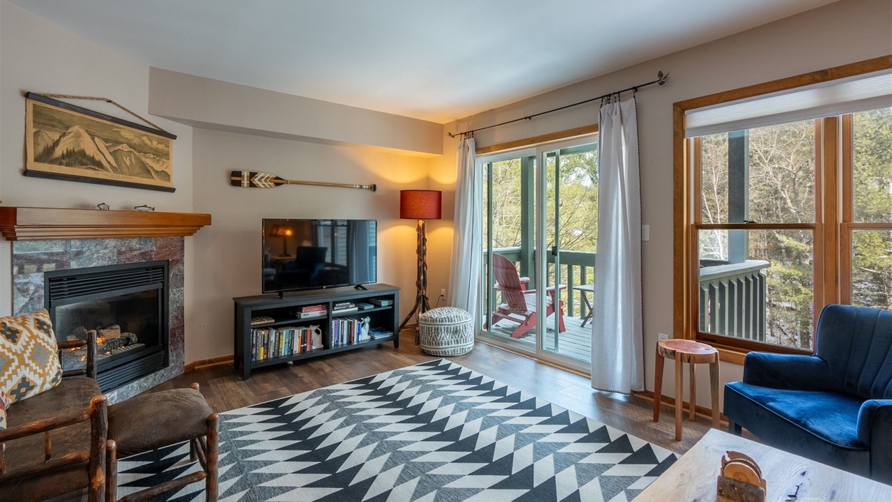 Photo of Livingroom in Lake Placid