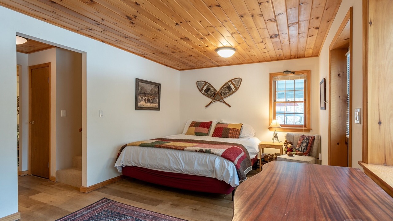 Photo of Bedroom in Lake Placid
