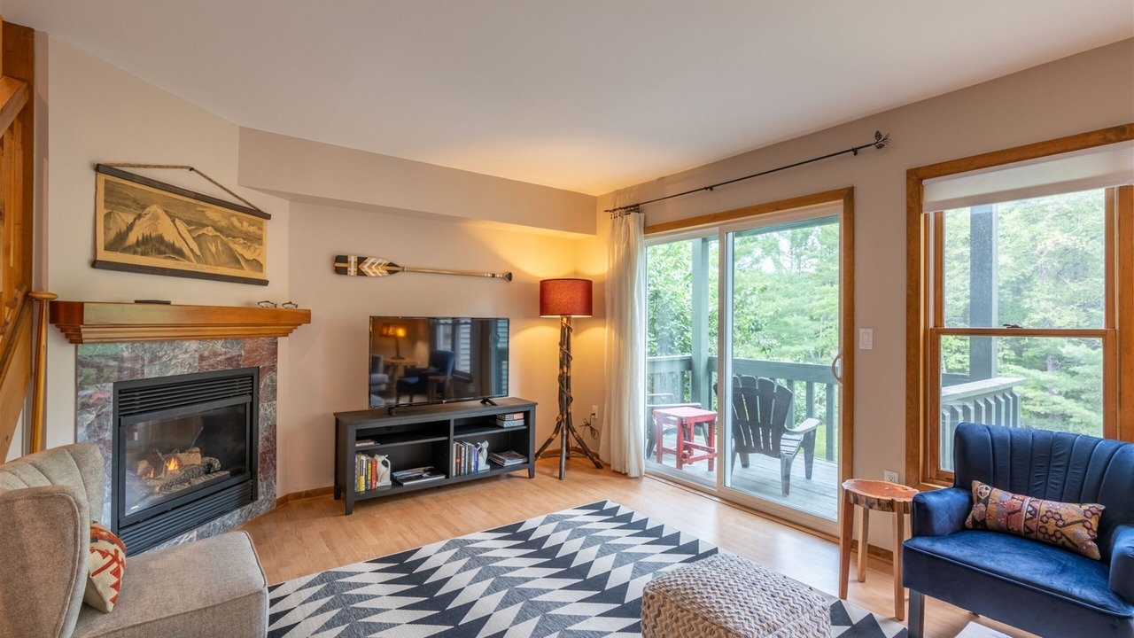 Photo of Livingroom in Lake Placid