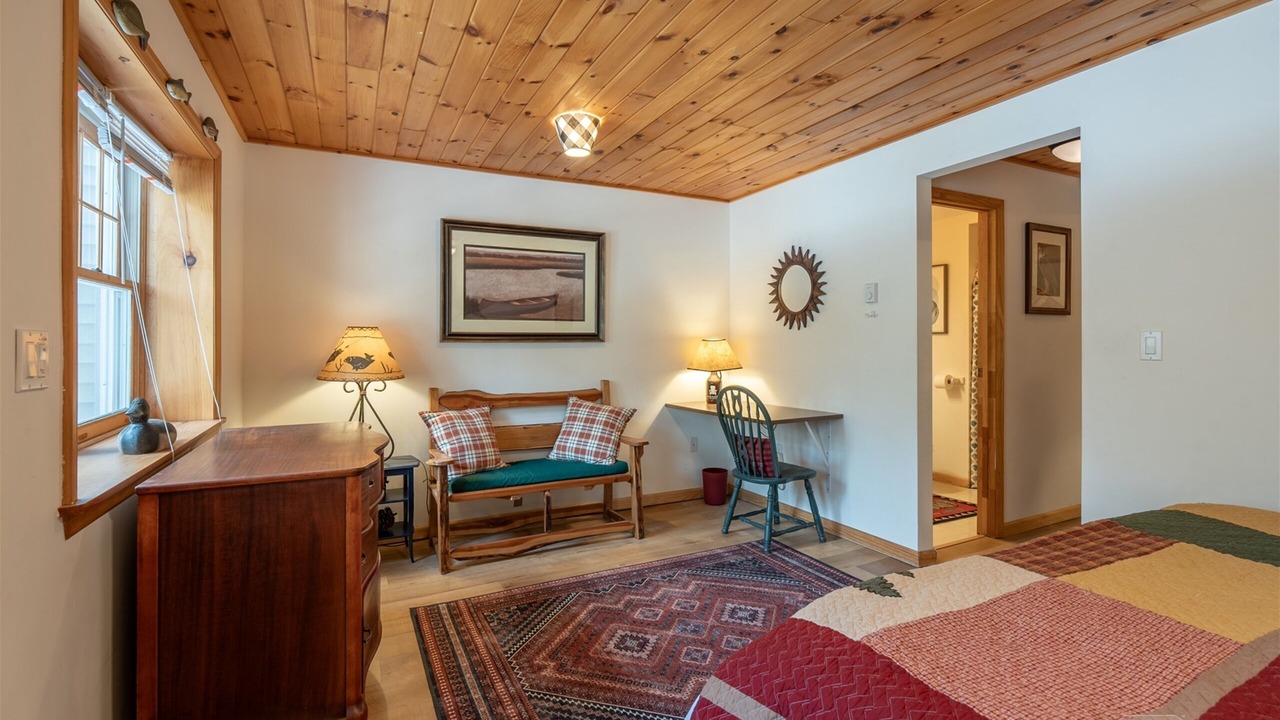 Photo of Bedroom in Lake Placid