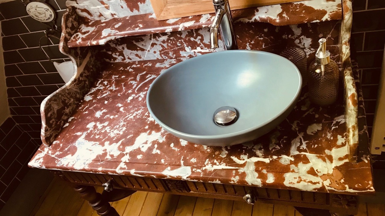 Photo of Bathroom in Gueutteville-les-Gres