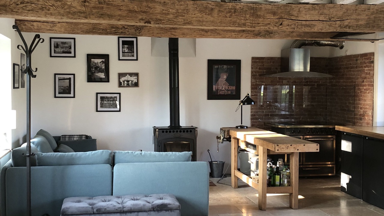 Photo of Livingroom in Gueutteville-les-Gres