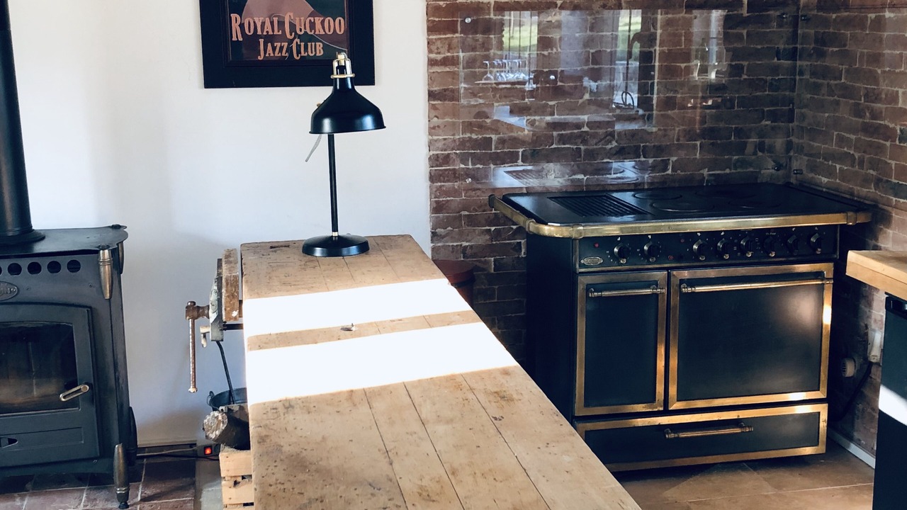 Photo of Kitchen in Gueutteville-les-Gres
