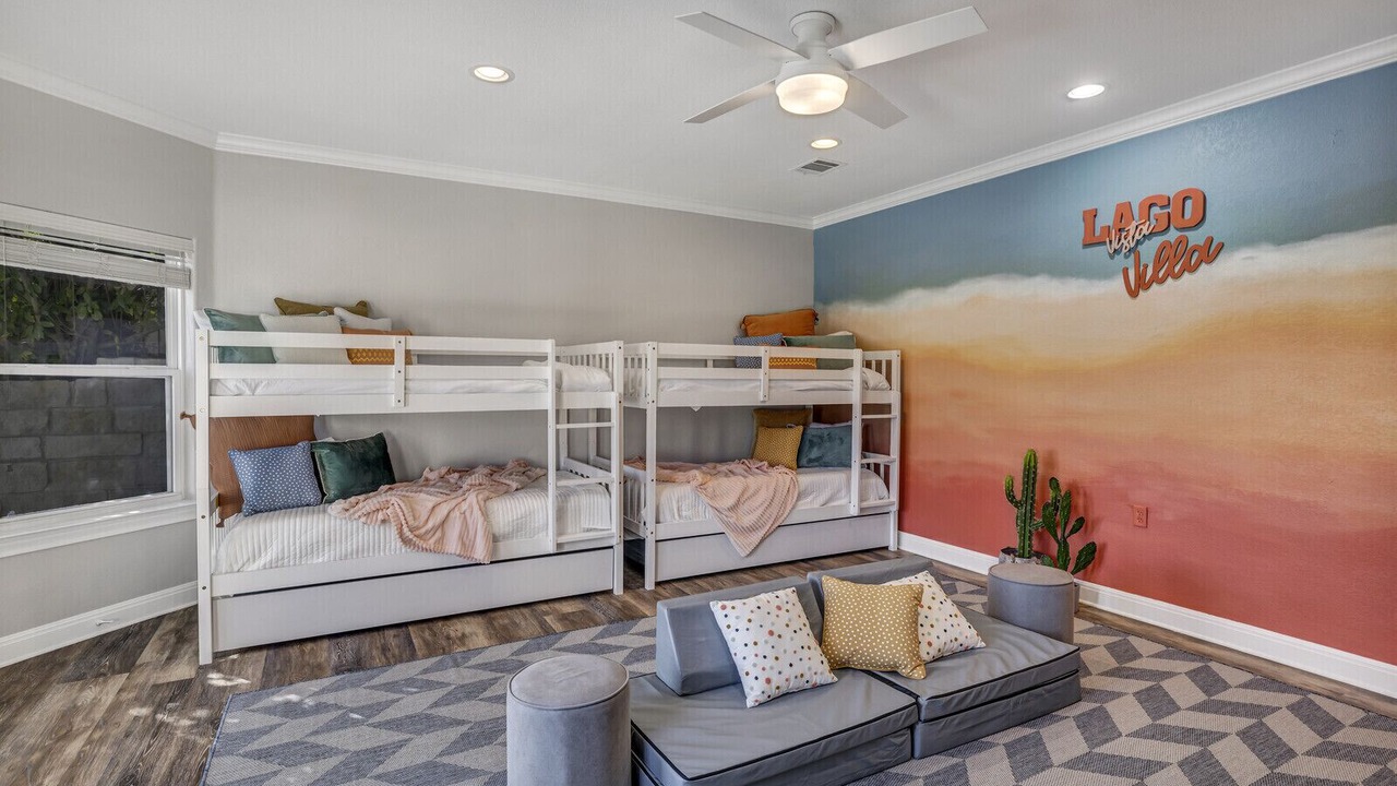 Photo of Bedroom in Highland Lake Estates
