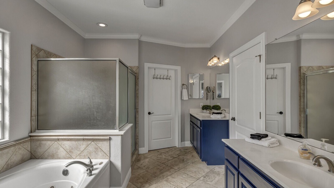 Photo of Bathroom in Highland Lake Estates