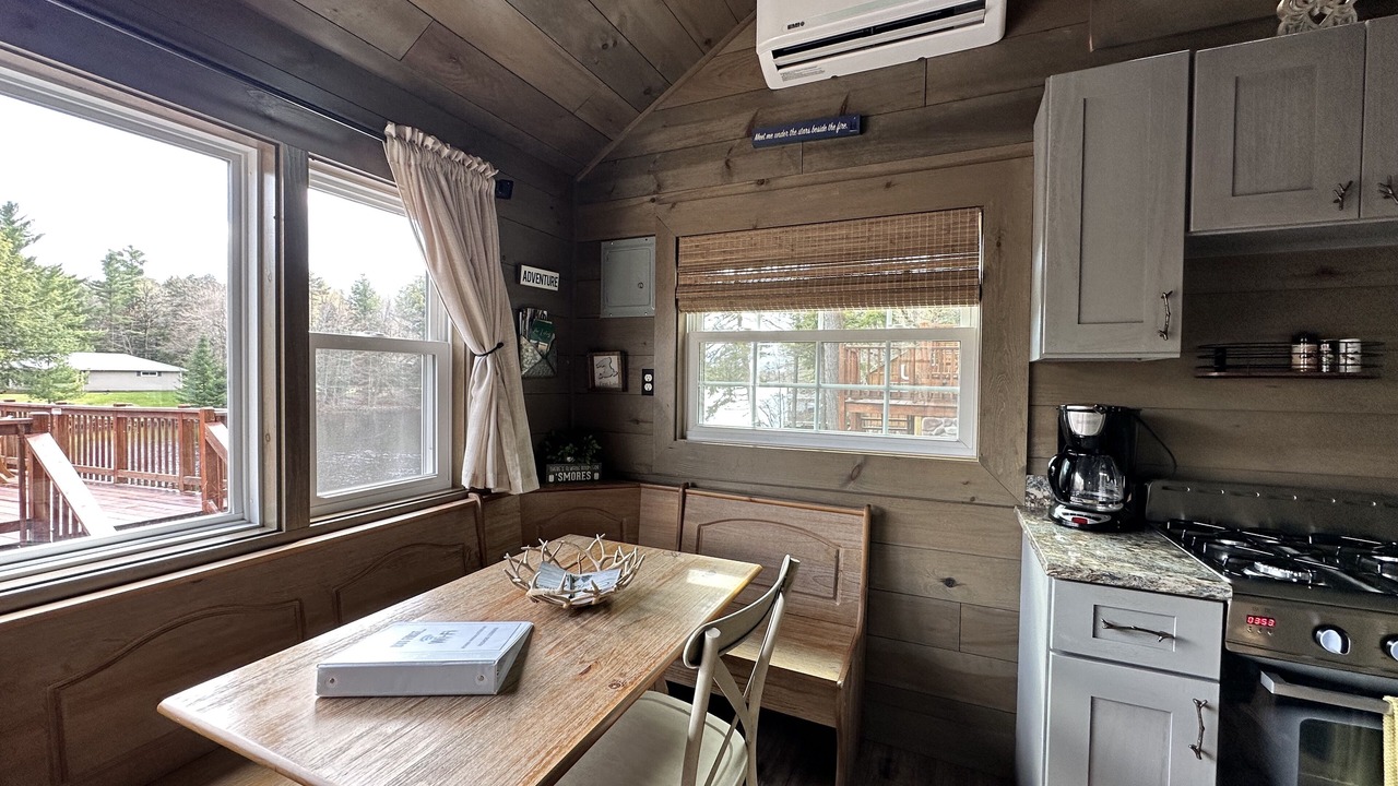 Photo of Kitchen in Town of Webb