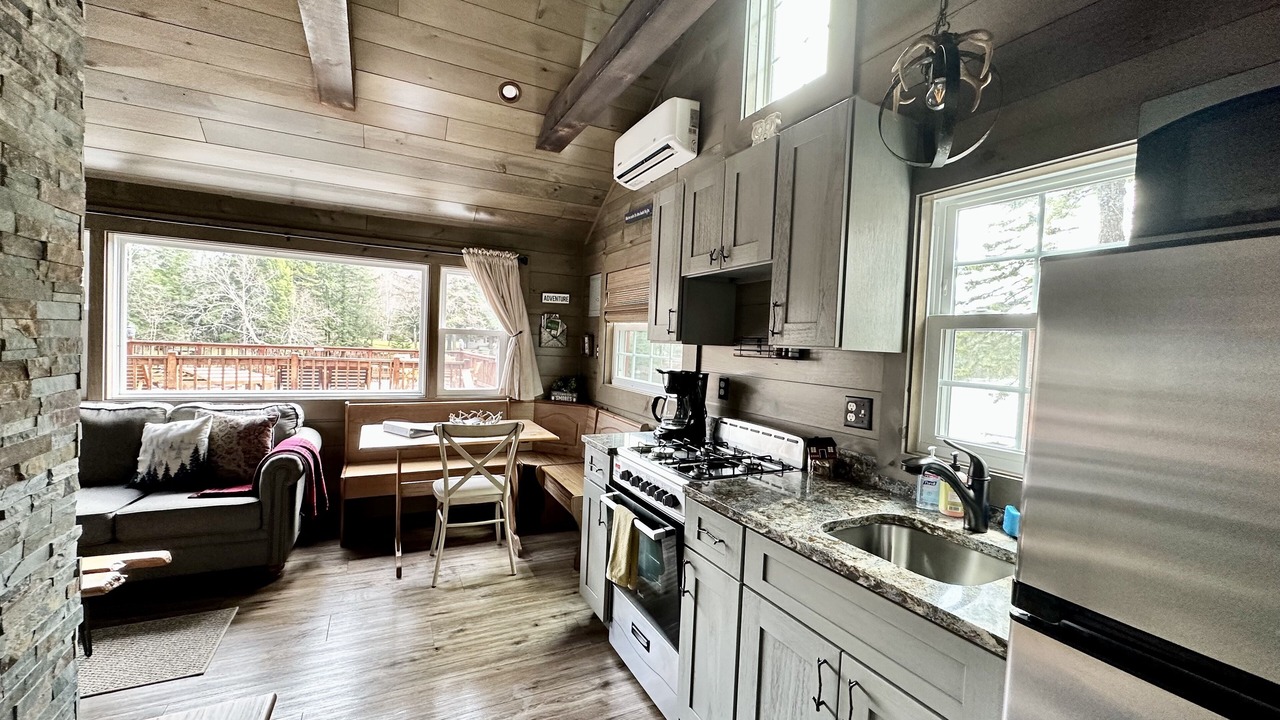 Photo of Kitchen in Town of Webb