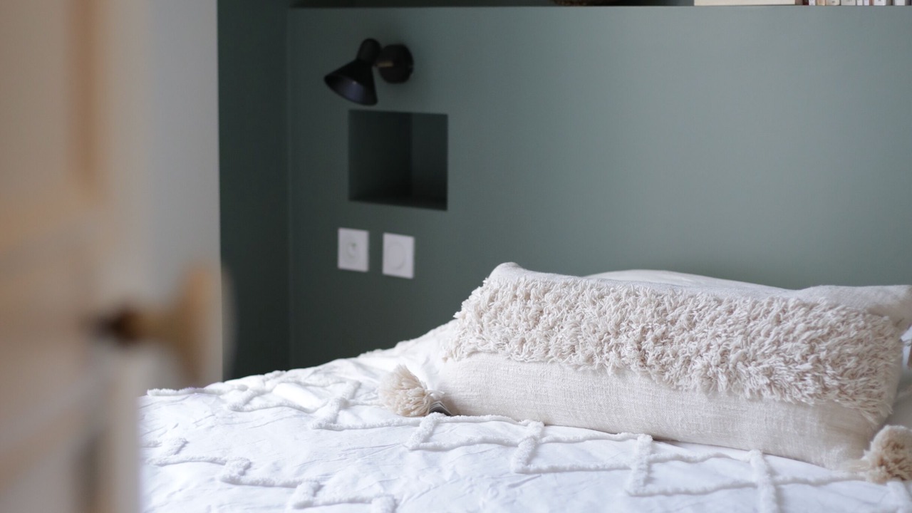 Photo of Bedroom in Le Treport