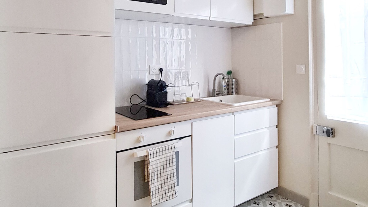 Photo of Kitchen in Le Treport