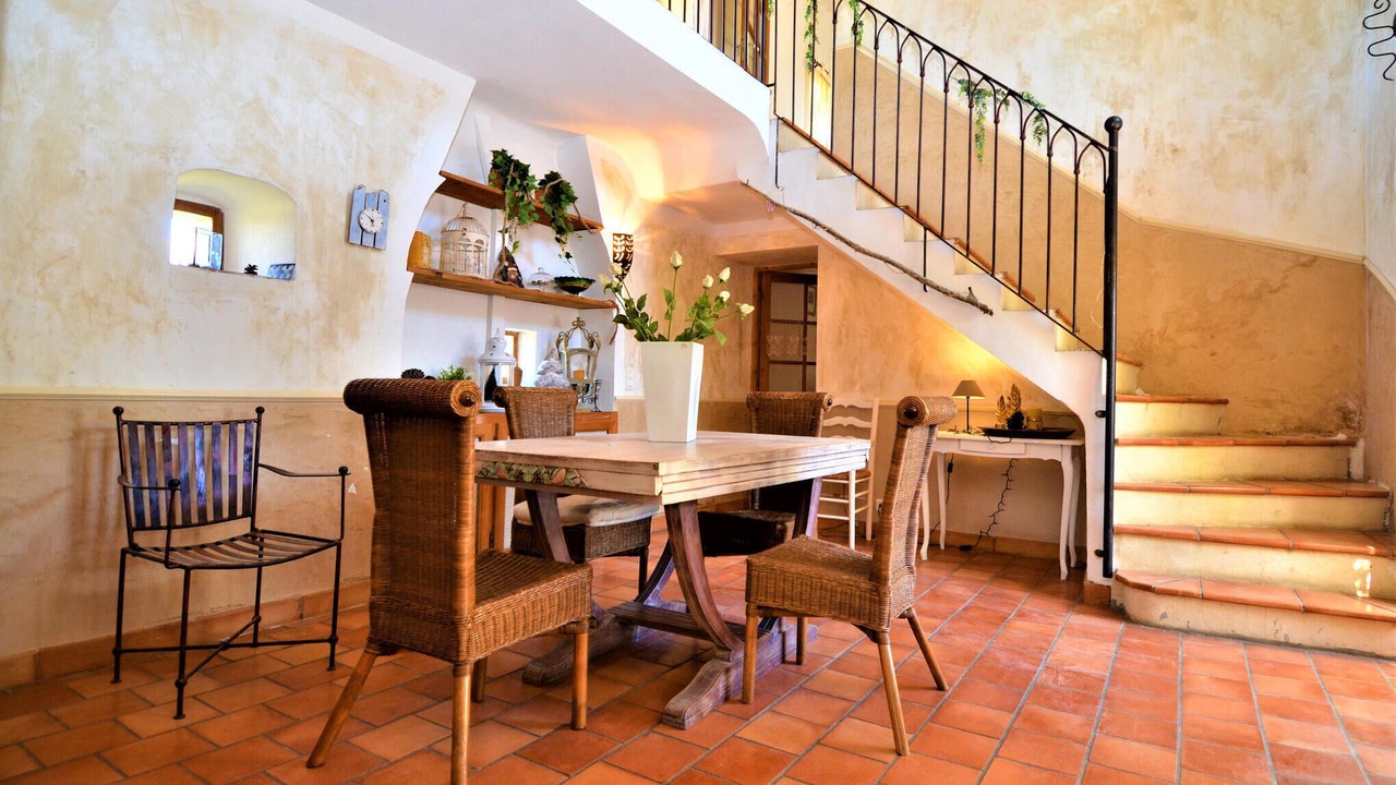 Photo of Bedroom in Mejannes-les-Ales