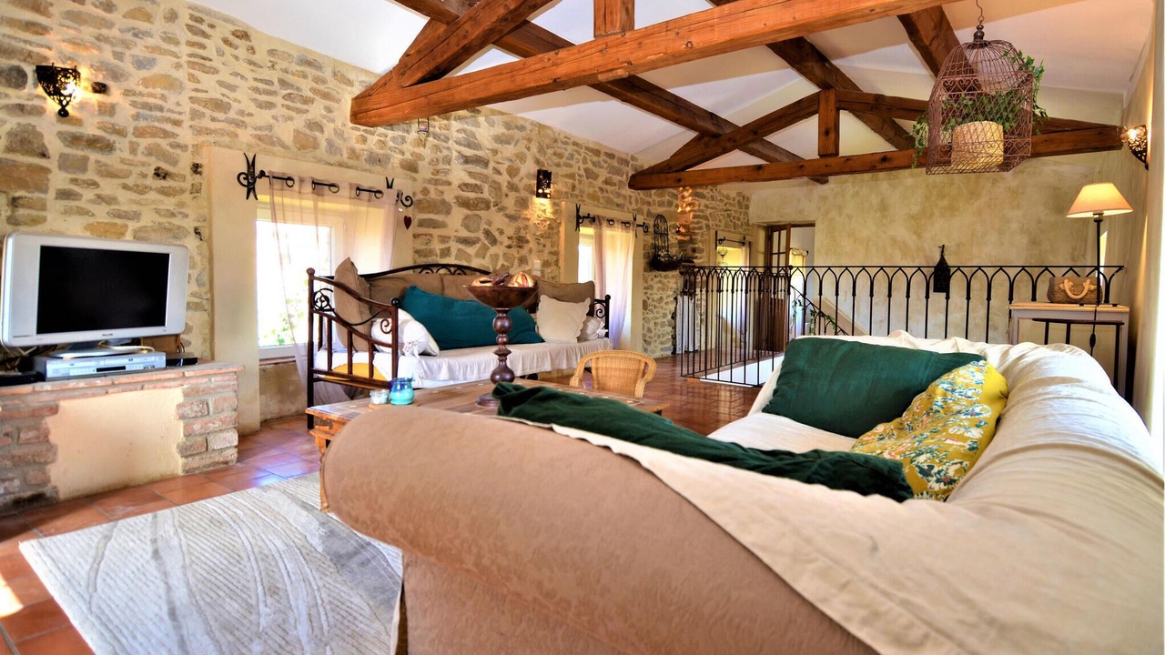 Photo of Bedroom in Mejannes-les-Ales