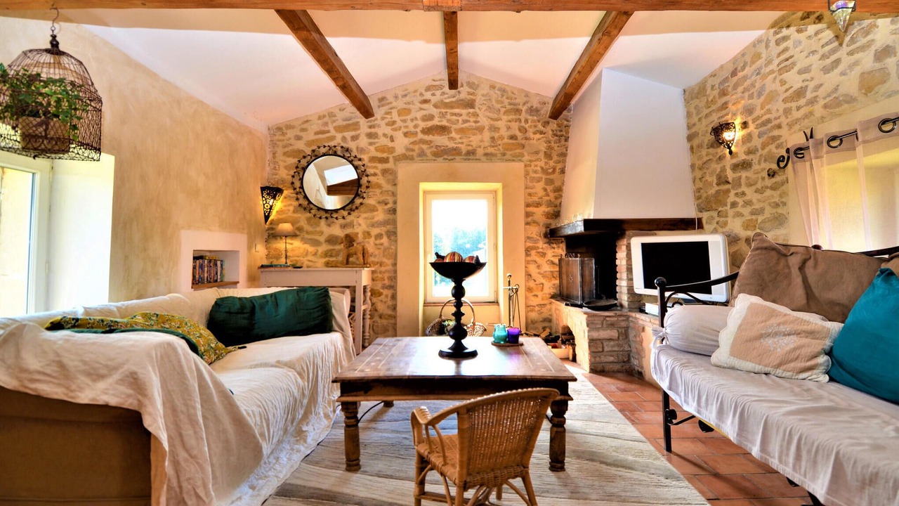 Photo of Bedroom in Mejannes-les-Ales