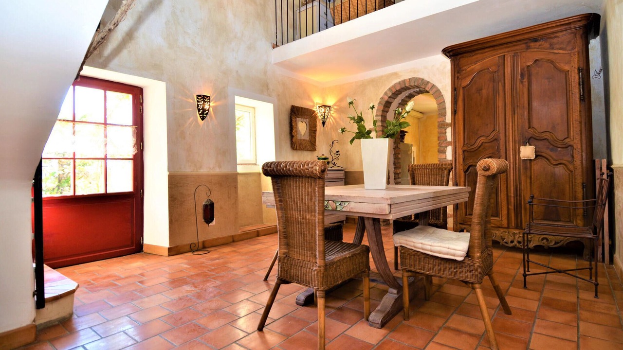 Photo of Bedroom in Mejannes-les-Ales