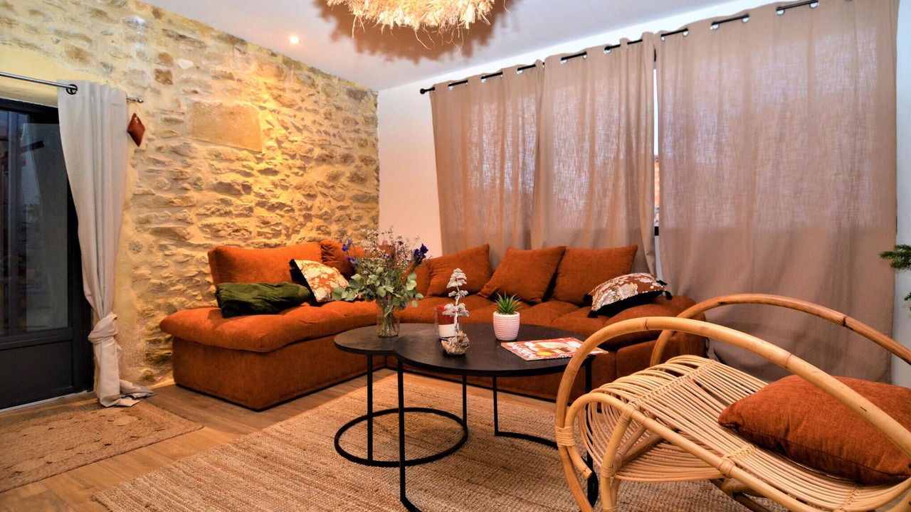 Photo of Bedroom in Mejannes-les-Ales